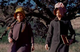 Little House on the Prairie Season 1: The Award