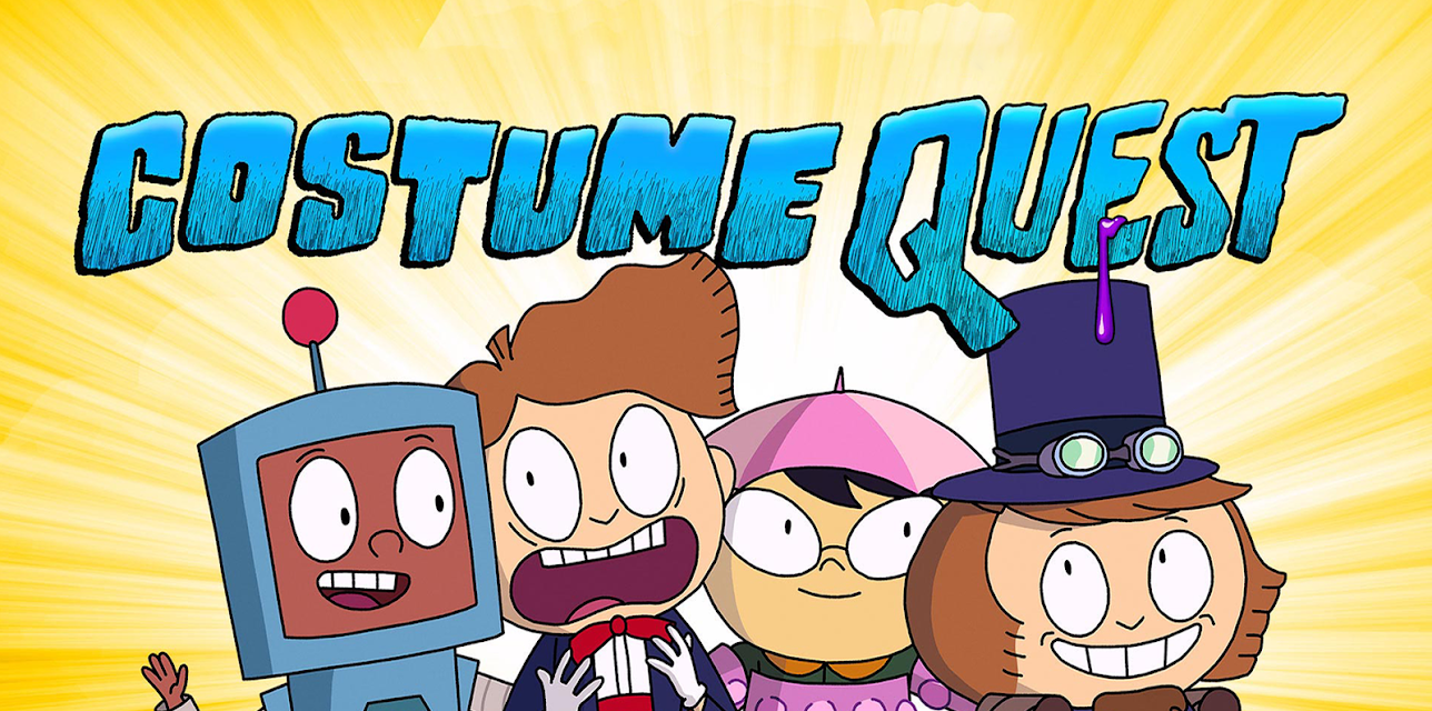 Costume Quest