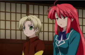 Kaze No Stigma: The Wind Returns