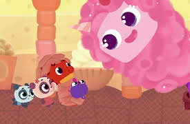 Tommy the Little Dragon: For Everlasting Candies