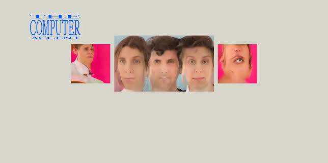 The Computer Accent (2022)