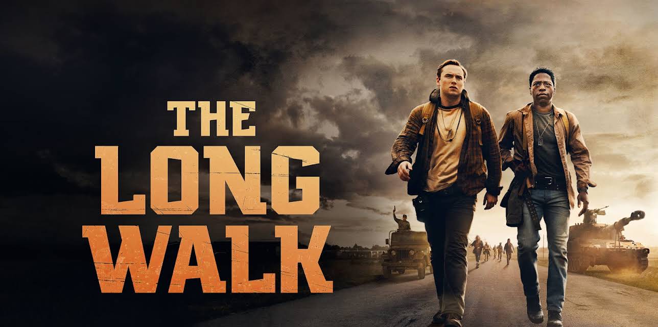 The Long Walk (2025)