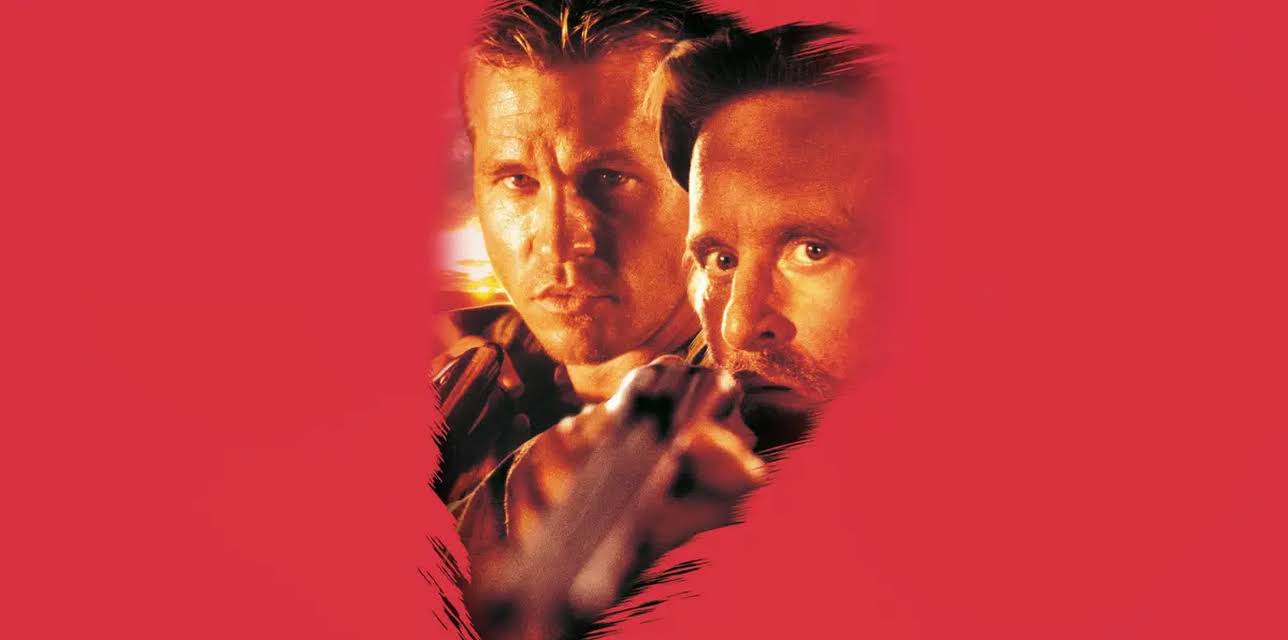 The Ghost and the Darkness (1996)