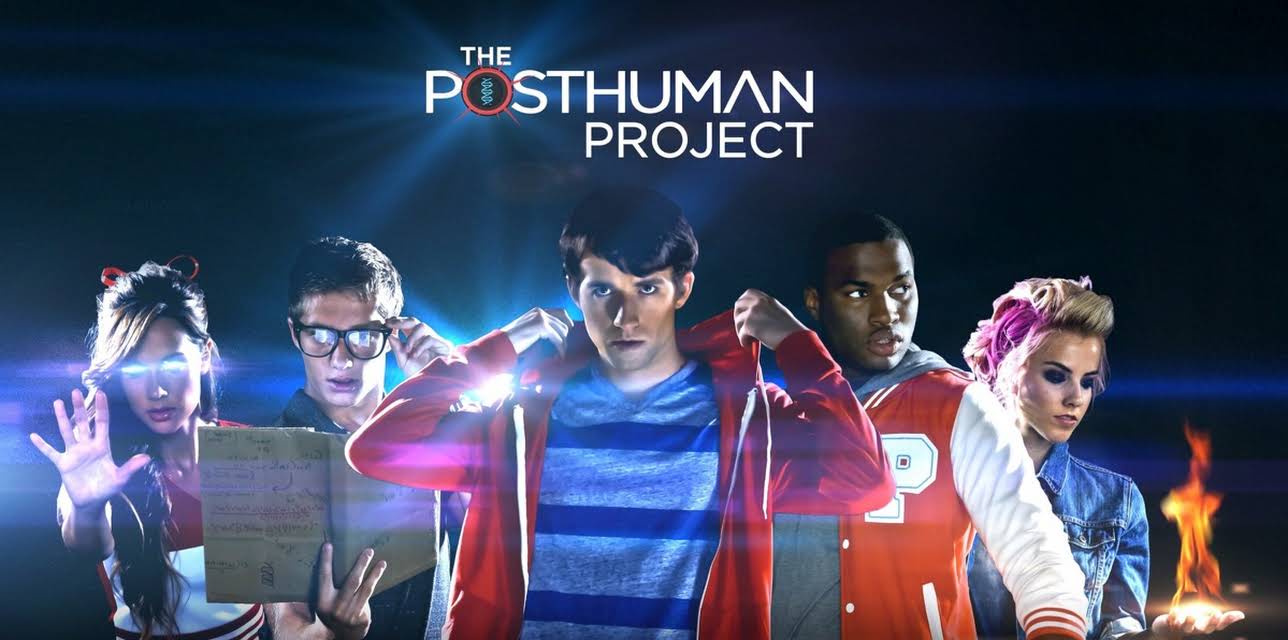 The Posthuman Project (2015)