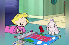 Clifford's Puppy Days Volume 1: Paw Print Picasso/Hup Hup