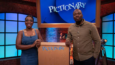 3:25 AM: Pictionary (S1 E4) (S1) | ITV3 | 10/15 2026