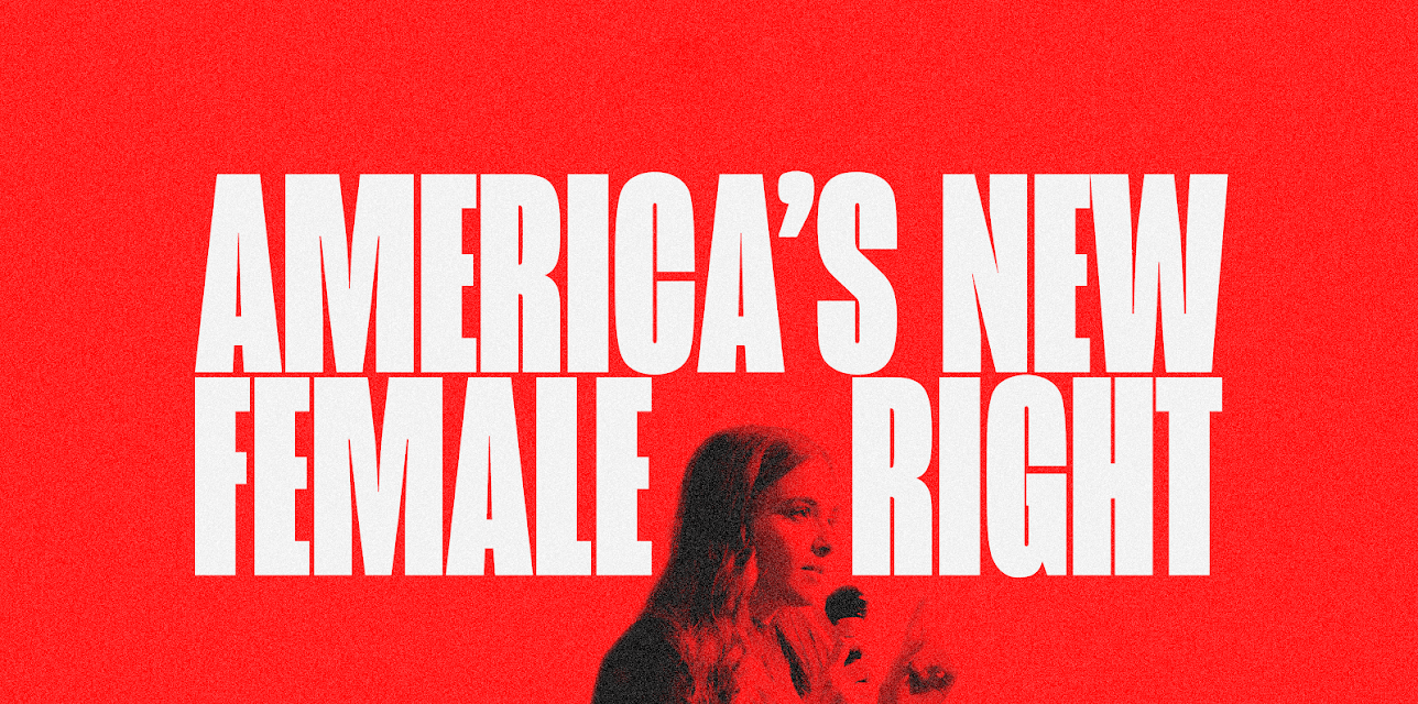 America's New Female Right (2024)