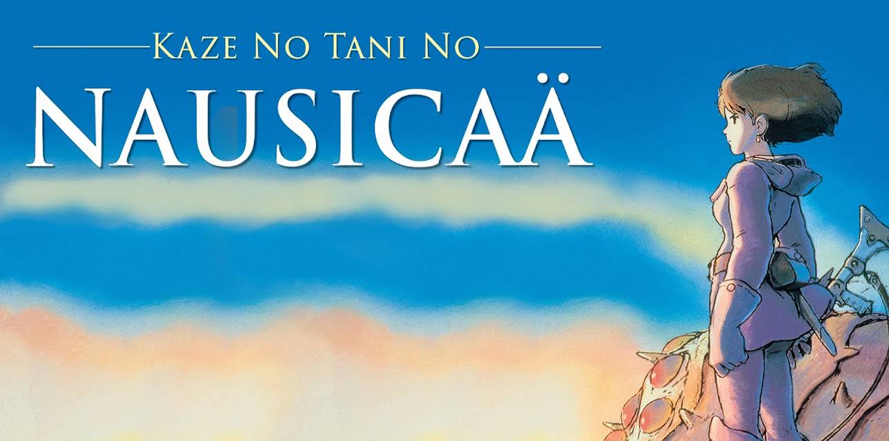 Kaze No Tani No Nausicaa (1987)