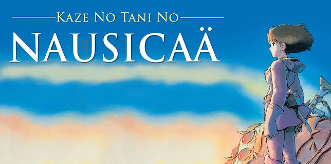 Kaze No Tani No Nausicaa (1987)