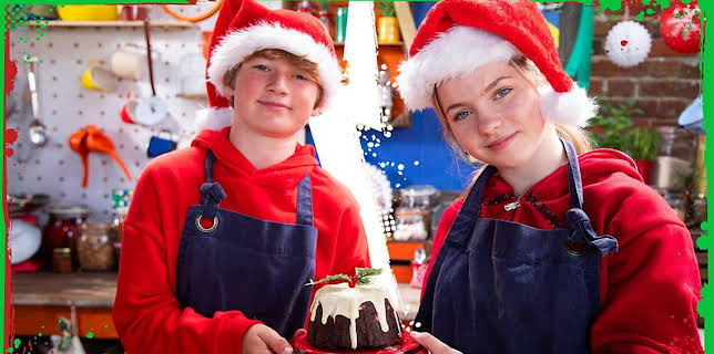 9:35 AM: Cooking Buddies (S1) | CBBC | 12/2 2025