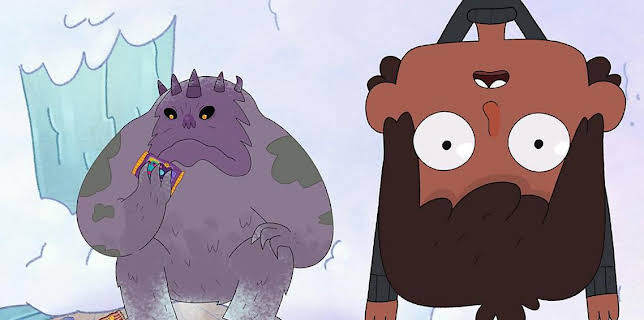 2:20 PM: The Strange Chores (S1) | CBBC | 11/23 2025