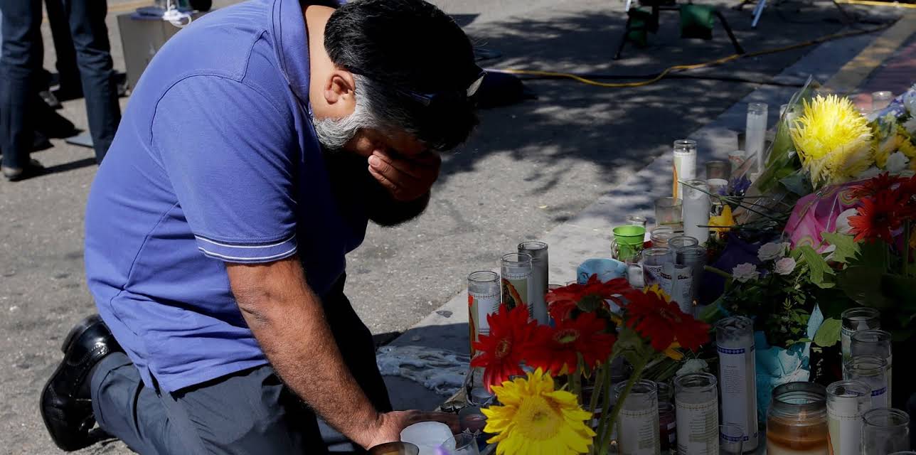 Requiem For The Dead: American Spring 2014 (2015)