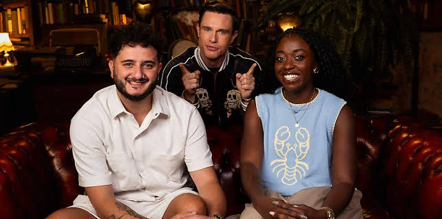 2:35 AM: The Celebrity Traitors: Uncloaked (S1 E7) (S1) | BBC Two | 11/4 2025