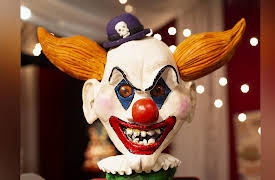Freakshow Cakes, Season 1: Creepy Clowns