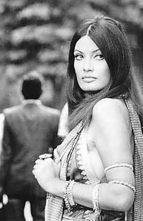 Marisa Mell as 