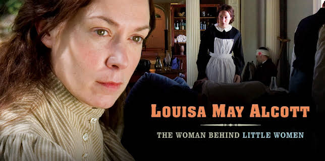 Louisa May Alcott: The Woman Behind Little Women (1986)
