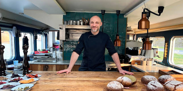 11:45: Kochstories: Der Restaurant-Retter | 3SAT | 2/18 2026