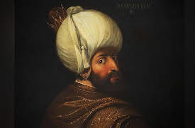The Ottoman Empire: Ottoman Sultans of Bursa