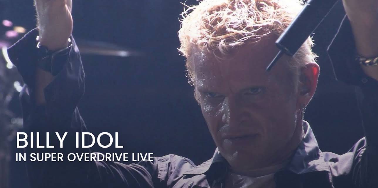 Billy Idol - In Super Overdrive Live (2019)