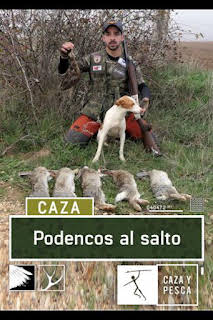 09:45: Podencos al salto | Caza y Pesca | 8/27 2026