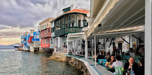 12:55: Mykonos, da will ich hin! | 3SAT | 2/23 2026