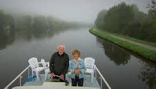 Med kjærlighet for kanaler: Nivernais-kanalen