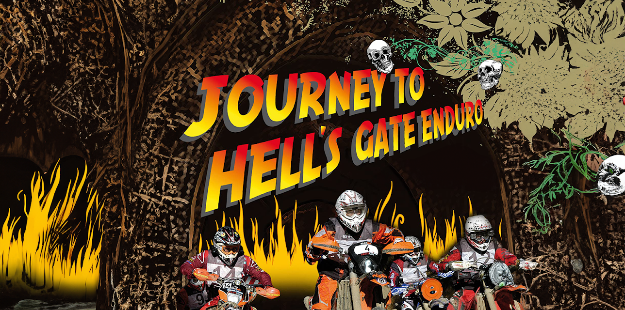 Journey to Hell's Gate Enduro (2008)
