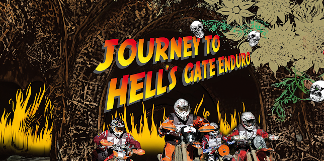 Journey to Hell's Gate Enduro (2008)