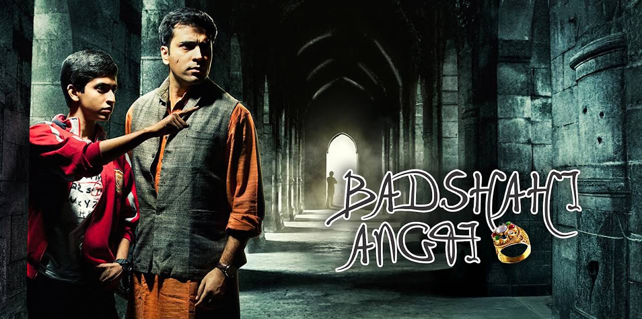 Badshahi Angti (2014)