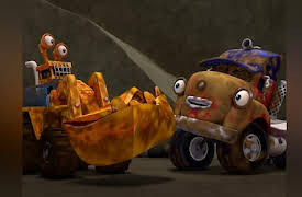 Trucktown: Jump Craner Jump / The Anything but Wrecking Game