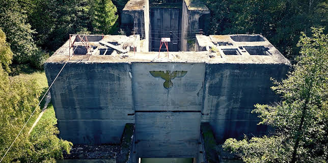 11:00 AM: Secret Nazi Bases (S4 E1) (S4) | Yesterday | 2/11 2026