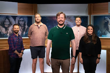 13:45: Brille (S12 E9) (S12) | TVNorge | 4/2 2026