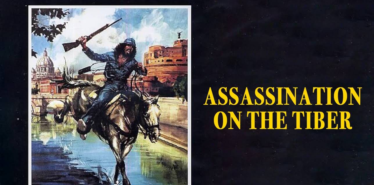 Assasination on the Tiber (1979)