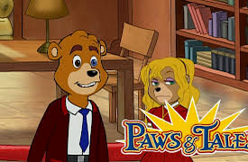 Paws & Tales: CJ Prospers