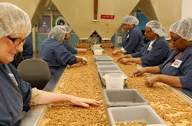 How Do They Do It?: Almonds, Snowblowers, Detergents