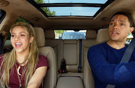 Carpool Karaoke: The Series: Shakira & Trevor Noah