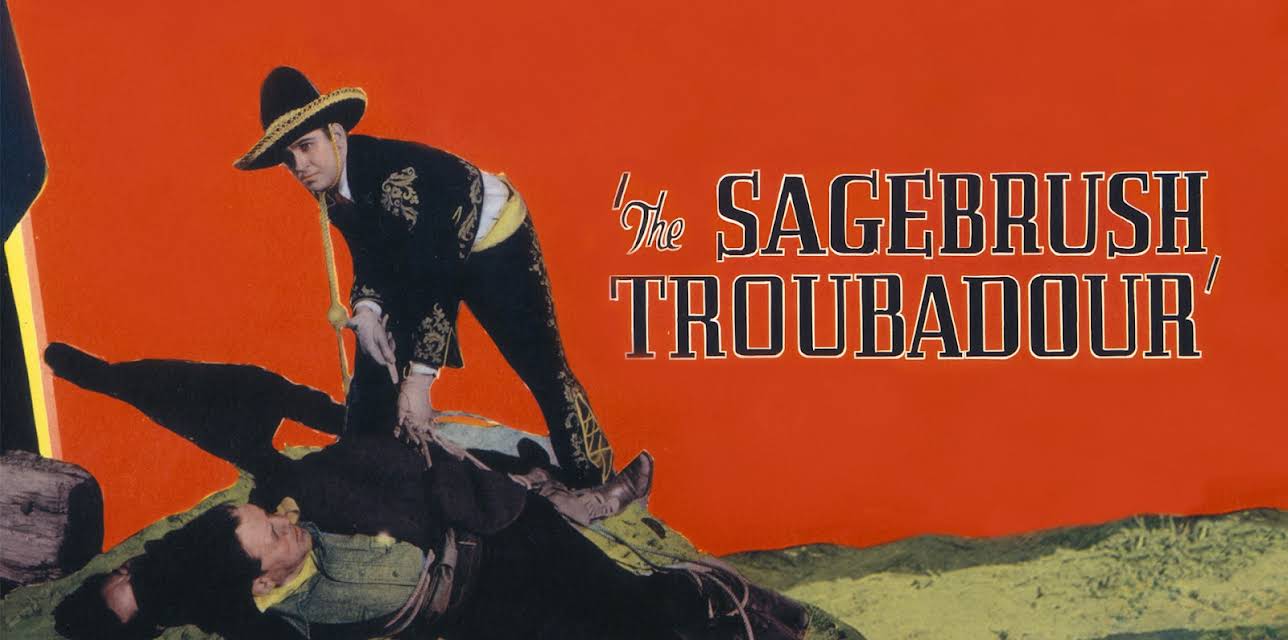 The Sagebrush Troubadour (1935)