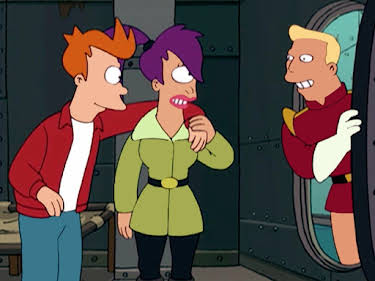 19:20: Futurama | ProSieben Maxx | 8/5 2026