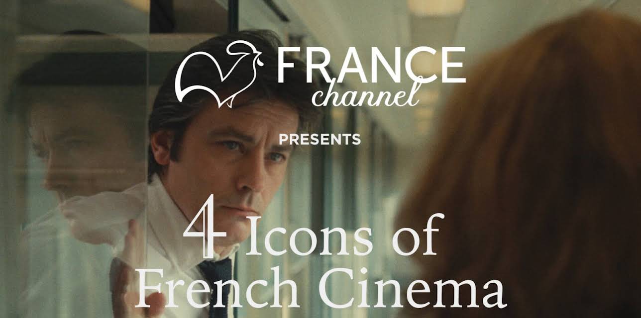 4 Icons of French Cinema (2024)