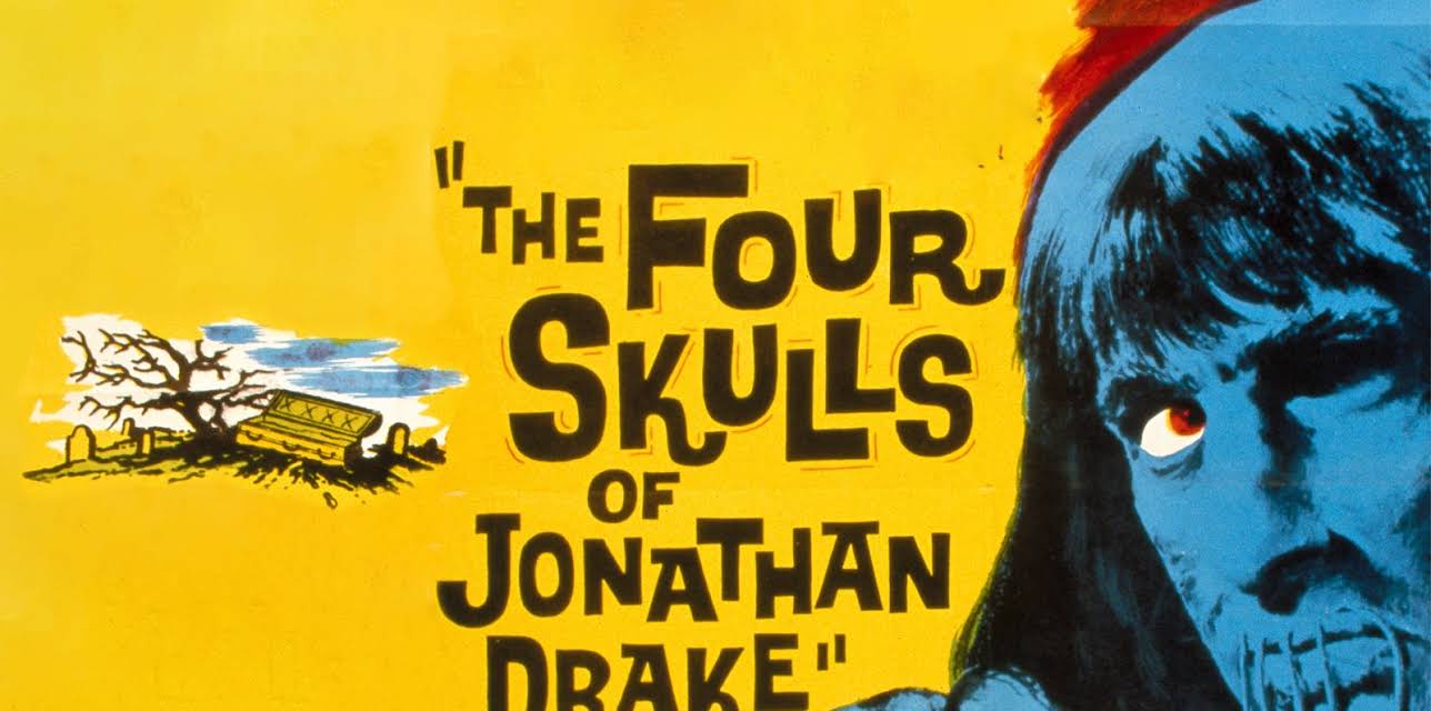 Four Skulls of Jonathan Drake (1959)