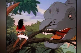 Cadillacs and Dinosaurs: Wildfire