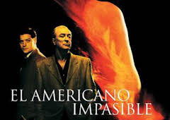 El americano impasible