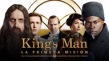 15:40: HOME CINEMA: 'THE KING'S MAN: LA PRIMERA MISIÓN' | Cuatro | 9/26 2026