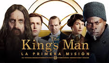 CINE: 'THE KING'S MAN: LA PRIMERA MISIÓN'