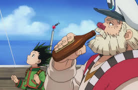 Hunter X Hunter S1: Departure x and x Friends