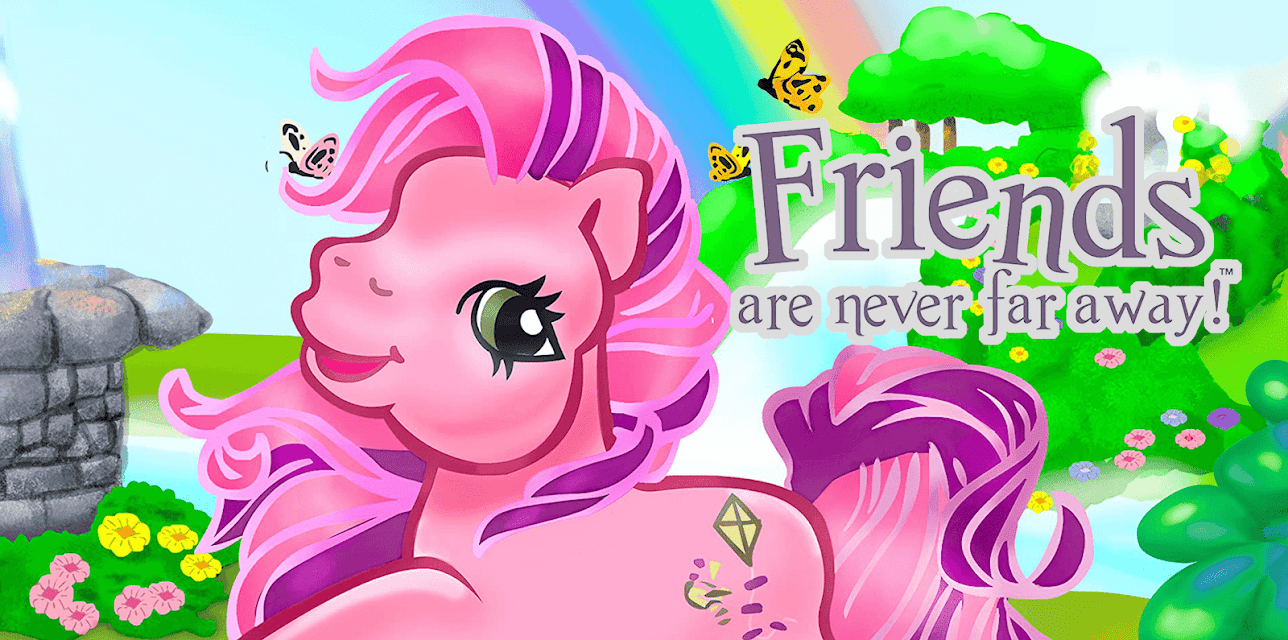 My Little Pony Friends are Never Far Away (2005)
