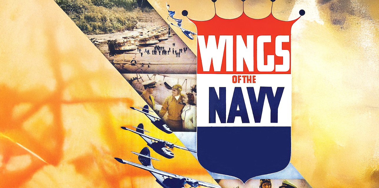 Wings of the Navy (1939)