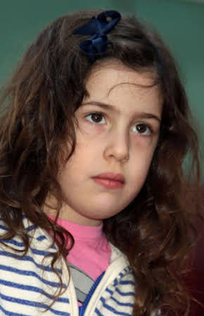 Sadie Sandler as 