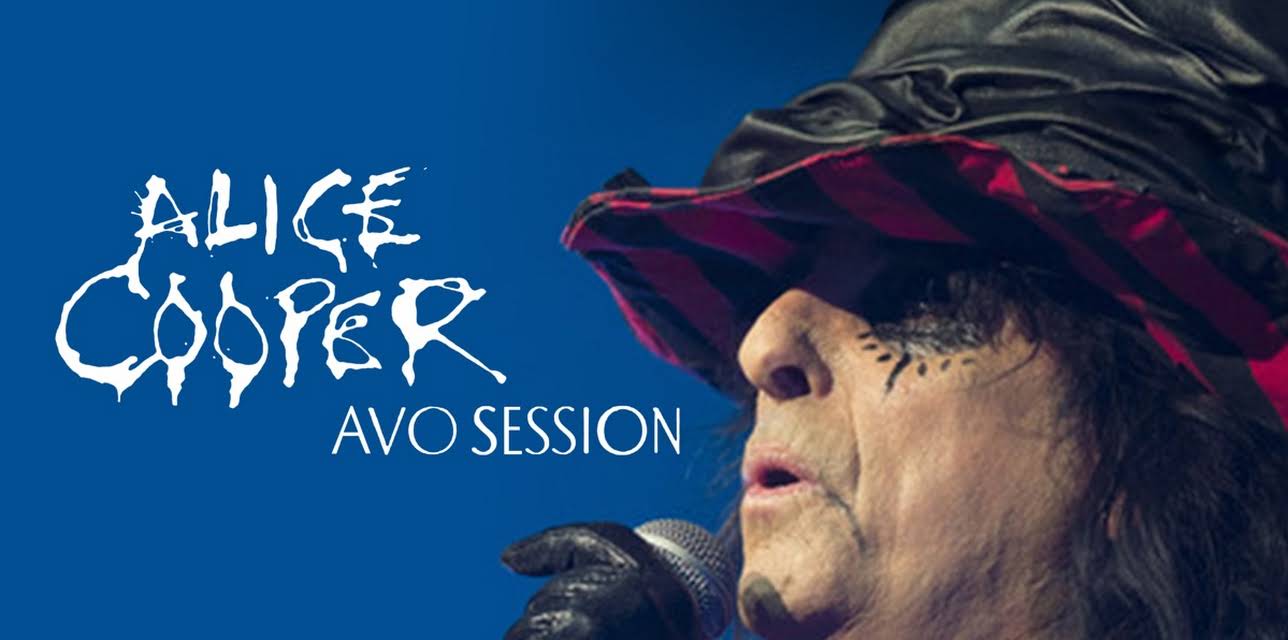 Alice Cooper - AVO Session (2012)