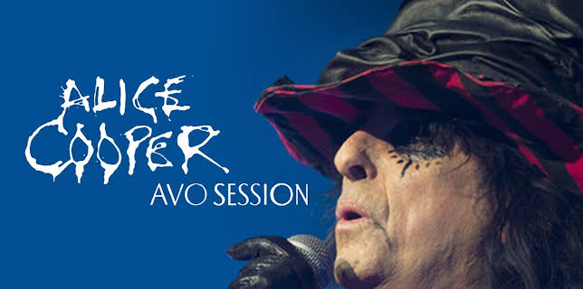 Alice Cooper - AVO Session (2012)